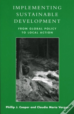Capa do artigo Implementing Sustainable Development