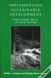 Capa do artigo Implementing Sustainable Development