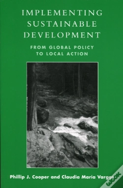 Capa do artigo Implementing Sustainable Development
