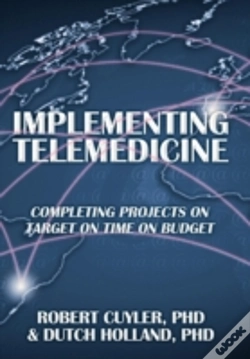 Capa do artigo Implementing Telemedicine