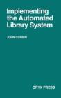 Implementing The Automated Library System - Preview