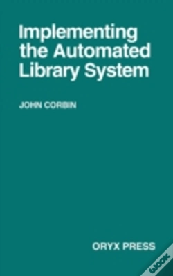 Capa do artigo Implementing The Automated Library System