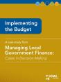 Implementing The Budget - Preview