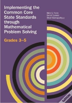 Capa do artigo Implementing The Common Core State Standards Through Mathematical Problem Solving