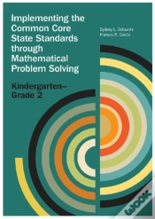 Capa do artigo Implementing The Common Core State Standards Through Mathematical Problem Solving