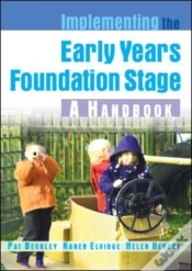 Capa do artigo Implementing The Early Years Foundation Stage: A Handbook