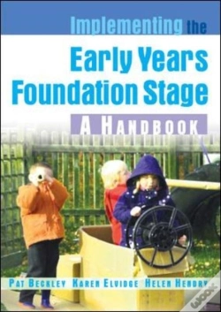 Capa do artigo Implementing The Early Years Foundation Stage: A Handbook