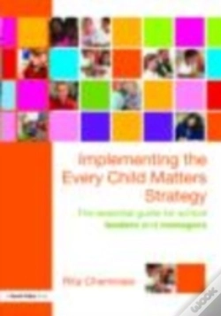 Capa do artigo Implementing The Every Child Matters Strategy