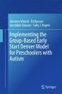 Implementing The Group-Based Early Start Denver Model For Preschoolers With Autism - Preview