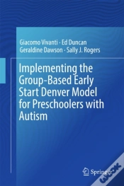 Capa do artigo Implementing The Group-Based Early Start Denver Model For Preschoolers With Autism