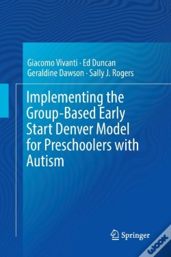 Capa do artigo Implementing The Group-Based Early Start Denver Model For Preschoolers With Autism