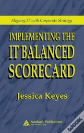 Capa do artigo Implementing The It Balanced Scorecard