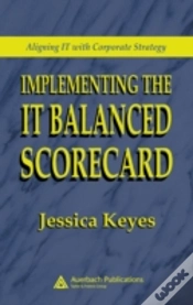 Capa do artigo Implementing The It Balanced Scorecard