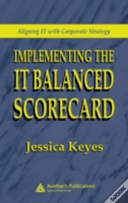 Capa do artigo Implementing The It Balanced Scorecard