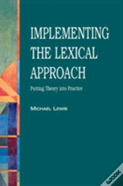 Capa do artigo Implementing The Lexical Approach