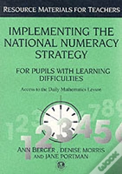 Capa do artigo Implementing The National Numeracy Strategy