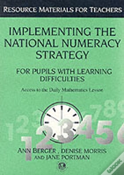 Capa do artigo Implementing The National Numeracy Strategy
