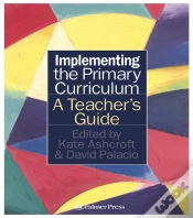 Capa do artigo Implementing The Primary Curriculum