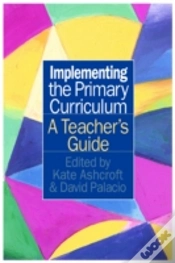 Capa do artigo Implementing The Primary Curriculum