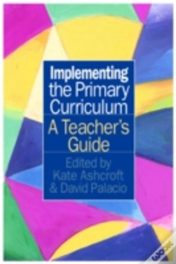 Capa do artigo Implementing The Primary Curriculum
