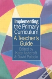 Capa do artigo Implementing The Primary Curriculum