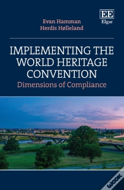 Capa do artigo Implementing The World Heritage Convention