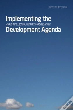 Capa do artigo Implementing The World Intellectual Property Organization'S Development Agenda