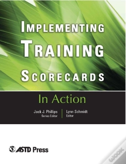 Capa do artigo Implementing Training Scorecards (In Action Case Study Series)
