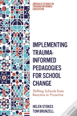 Capa do artigo Implementing Trauma-Informed Pedagogies For School Change