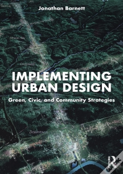 Capa do artigo Implementing Urban Design