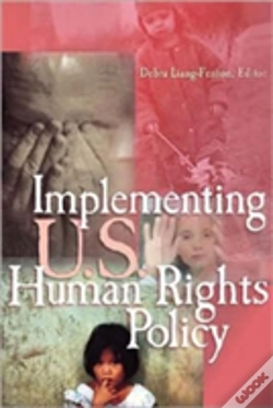 Capa do artigo Implementing U.S. Human Rights Policy