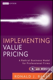 Capa do artigo Implementing Value Pricing