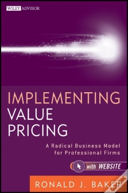 Capa do artigo Implementing Value Pricing