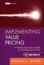 Implementing Value Pricing - Preview