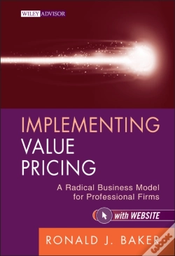Capa do artigo Implementing Value Pricing