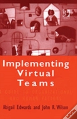 Capa do artigo Implementing Virtual Teams