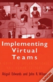 Capa do artigo Implementing Virtual Teams
