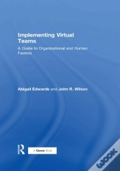 Capa do artigo Implementing Virtual Teams