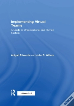 Capa do artigo Implementing Virtual Teams
