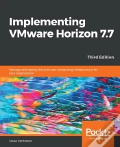 Capa do artigo Implementing Vmware Horizon 7.7