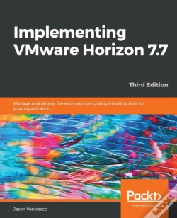 Capa do artigo Implementing Vmware Horizon 7.7