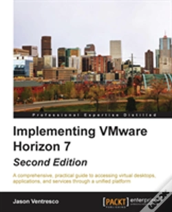 Capa do artigo Implementing Vmware Horizon View 6.X