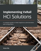 Capa do artigo Implementing Vxrail Hci Solutions