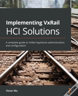 Capa do artigo Implementing Vxrail Hci Solutions