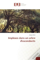 Implexes Dans Un Arbre D'Ascendants