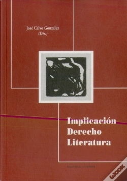 Capa do artigo Implicacion Derecho Literatura