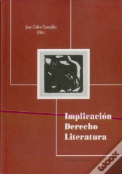 Capa do artigo Implicacion Derecho Literatura