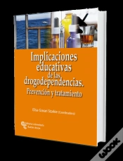 Capa do artigo Implicaciones Educativas De Las Drogodependencias. Prevención Y Tratamiento