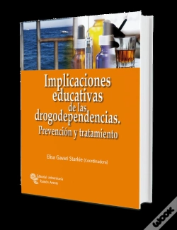 Capa do artigo Implicaciones Educativas De Las Drogodependencias. Prevención Y Tratamiento