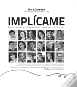 Capa do artigo Implícame